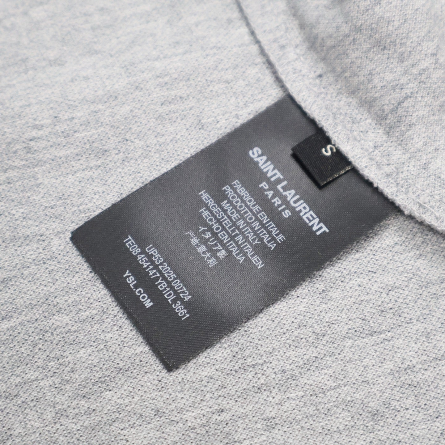 Saint Laurent T-shirts