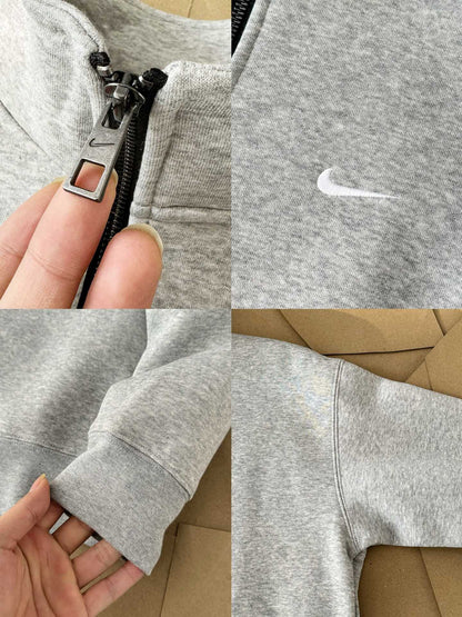 Nike Solo Swoosh Men's 1/4 Zip Top