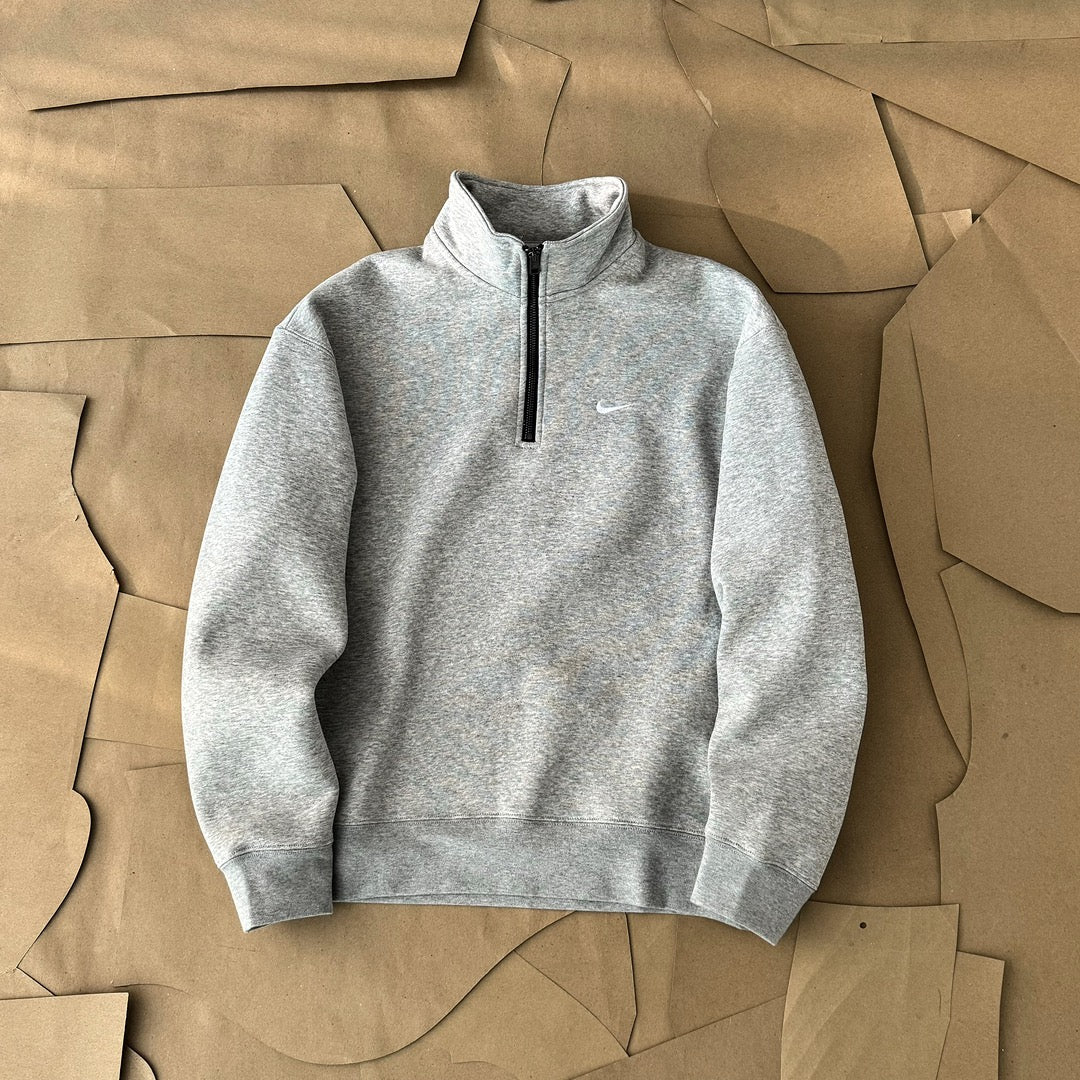 Nike Solo Swoosh Men's 1/4 Zip Top