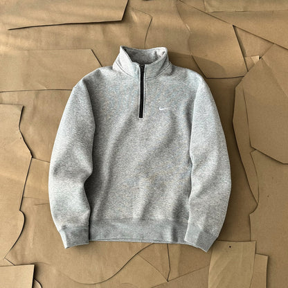 Nike Solo Swoosh Men's 1/4 Zip Top