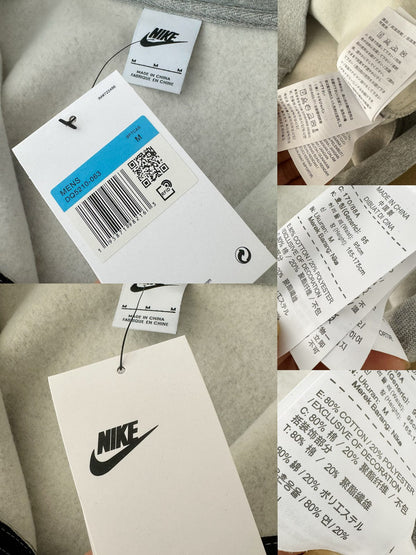 Nike Solo Swoosh Men's 1/4 Zip Top