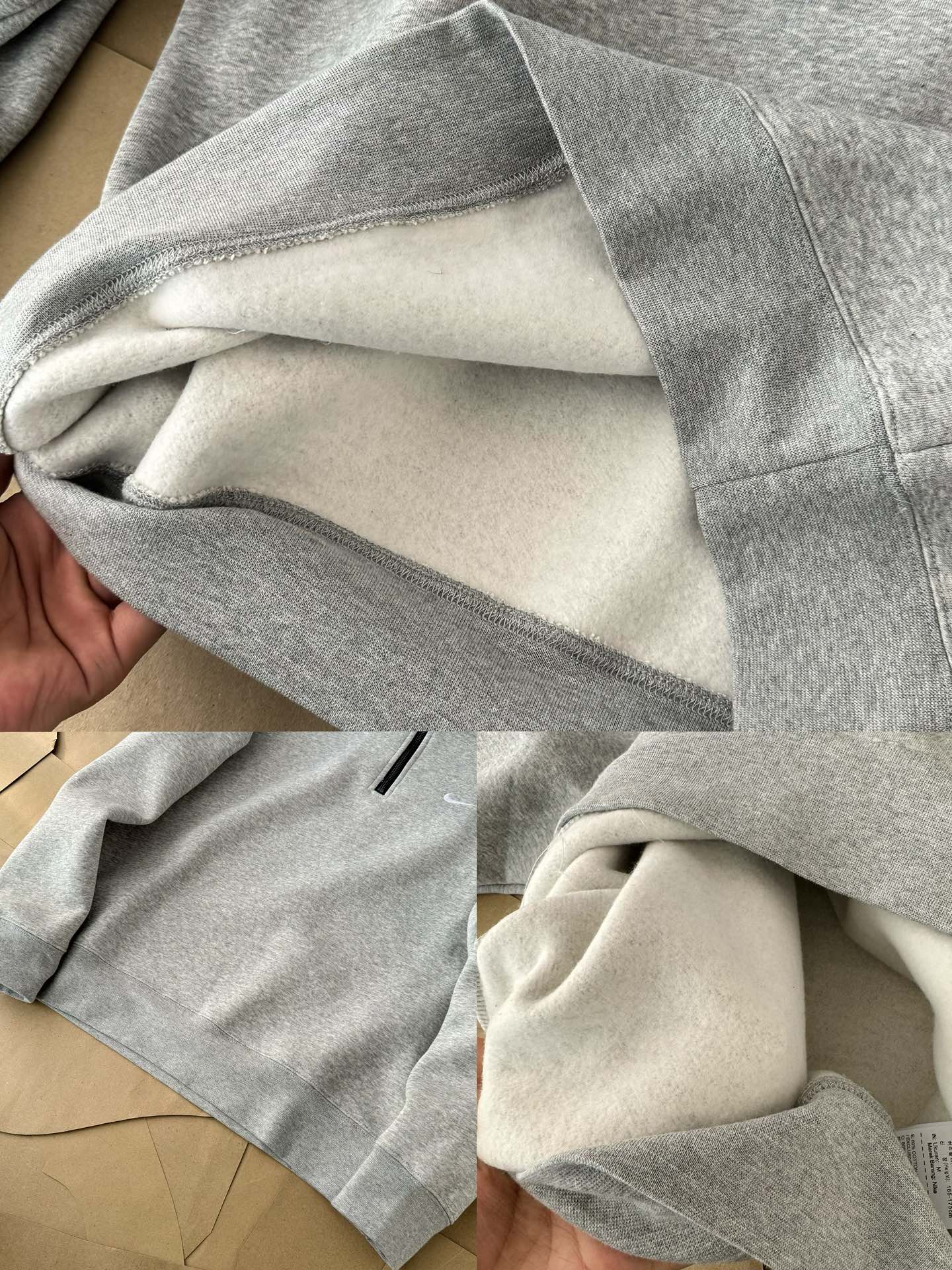 Nike Solo Swoosh Men's 1/4 Zip Top