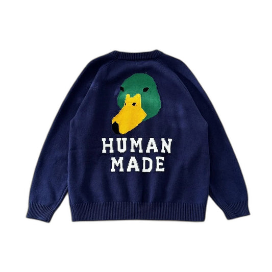 Human Made Knit Sweatshirt