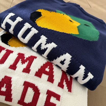 Human Made Knit Sweatshirt