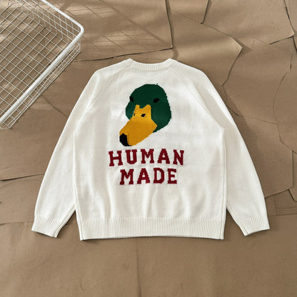 Human Made Knit Sweatshirt