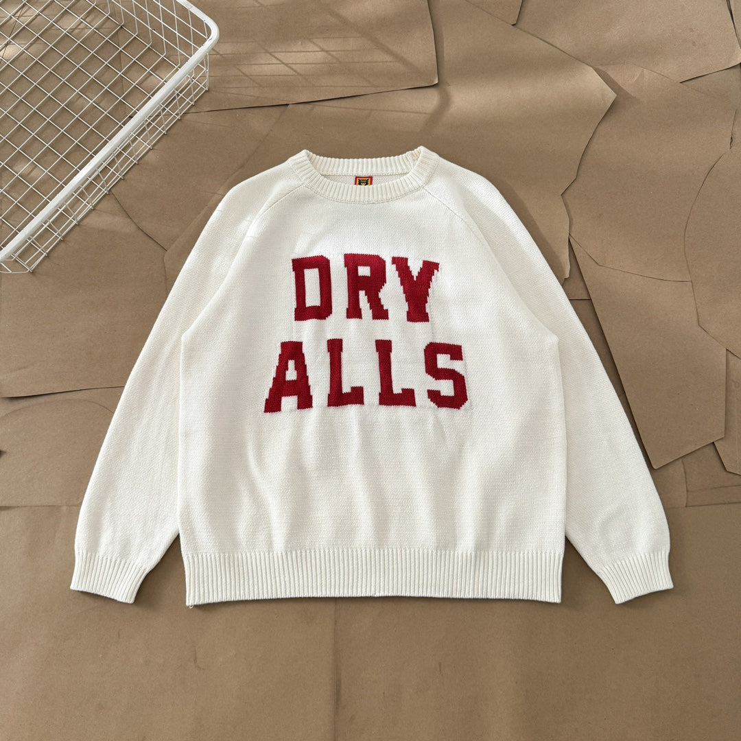Human Made Knit Sweatshirt