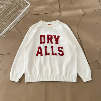 Human Made Knit Sweatshirt