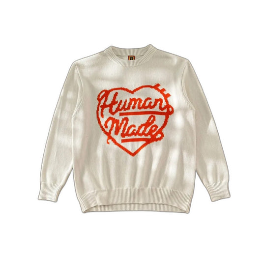 Human Made Knit Sweatshirt