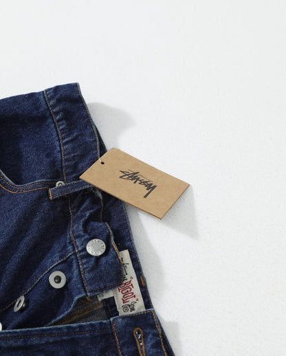 Stussy Big OL’ Jean City Link Denim