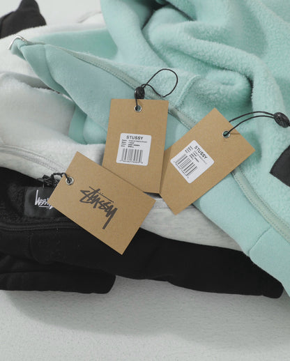 Stussy Established Zip Hoodie
