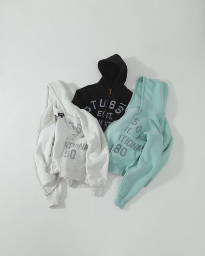 Stussy Established Zip Hoodie