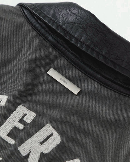 Mastermind Japan x C2H4 Mechanist Work Jacket