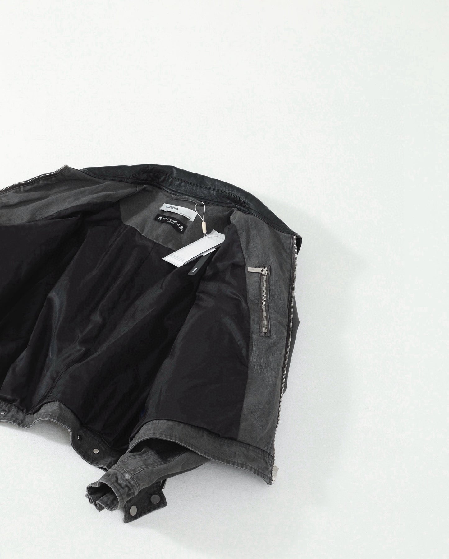 Mastermind Japan x C2H4 Mechanist Work Jacket