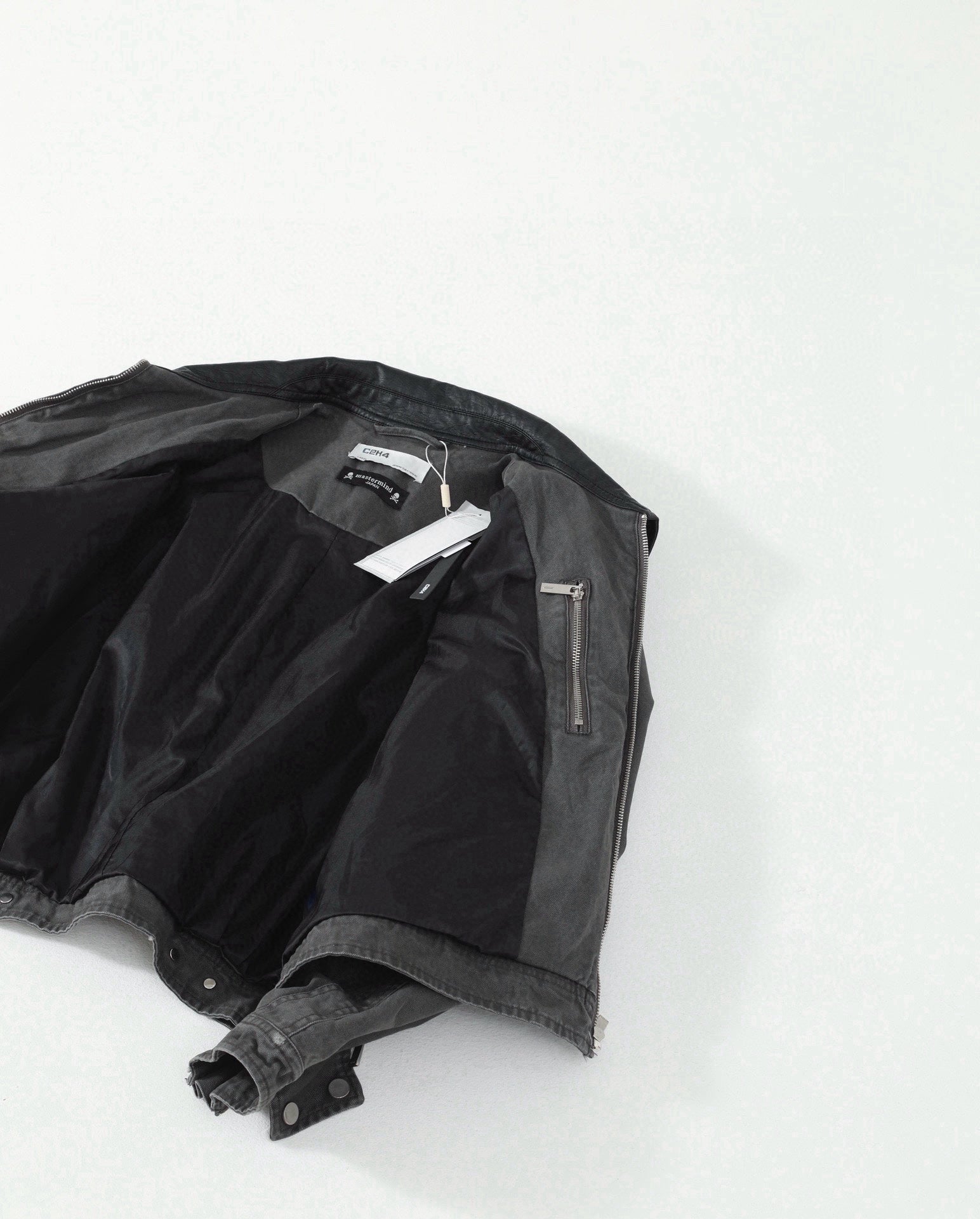 Mastermind Japan x C2H4 Mechanist Work Jacket