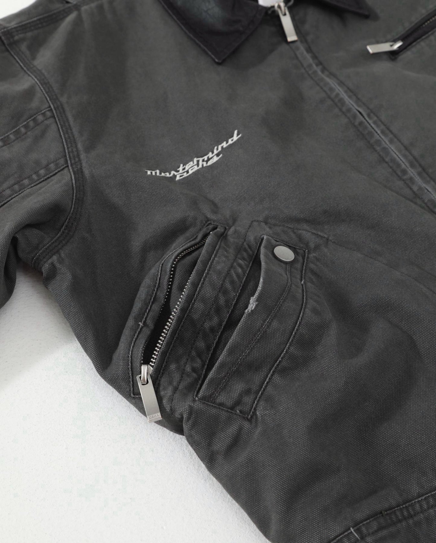 Mastermind Japan x C2H4 Mechanist Work Jacket