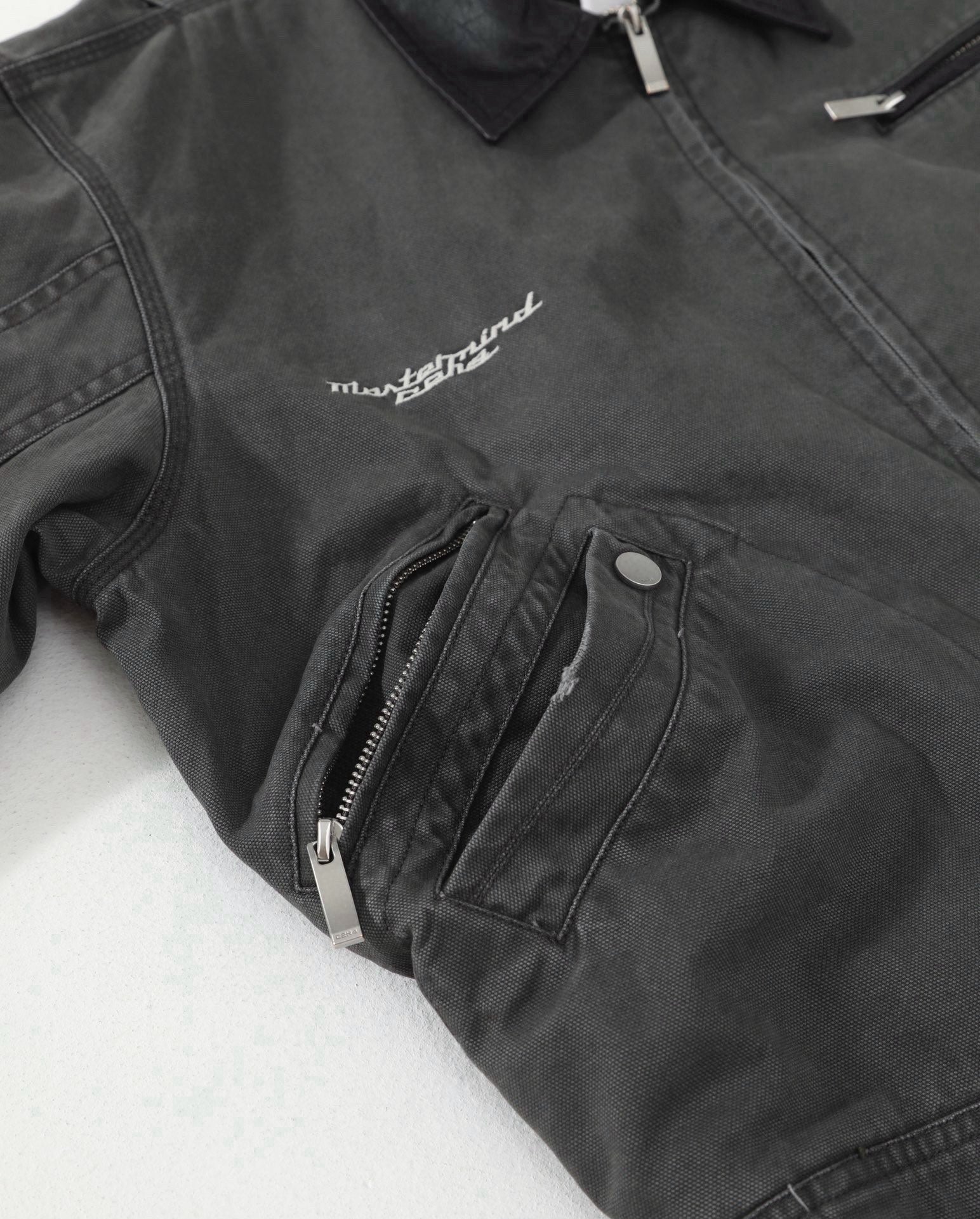 Mastermind Japan x C2H4 Mechanist Work Jacket