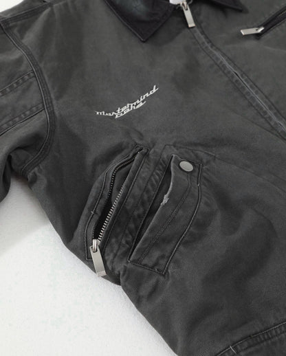 Mastermind Japan x C2H4 Mechanist Work Jacket