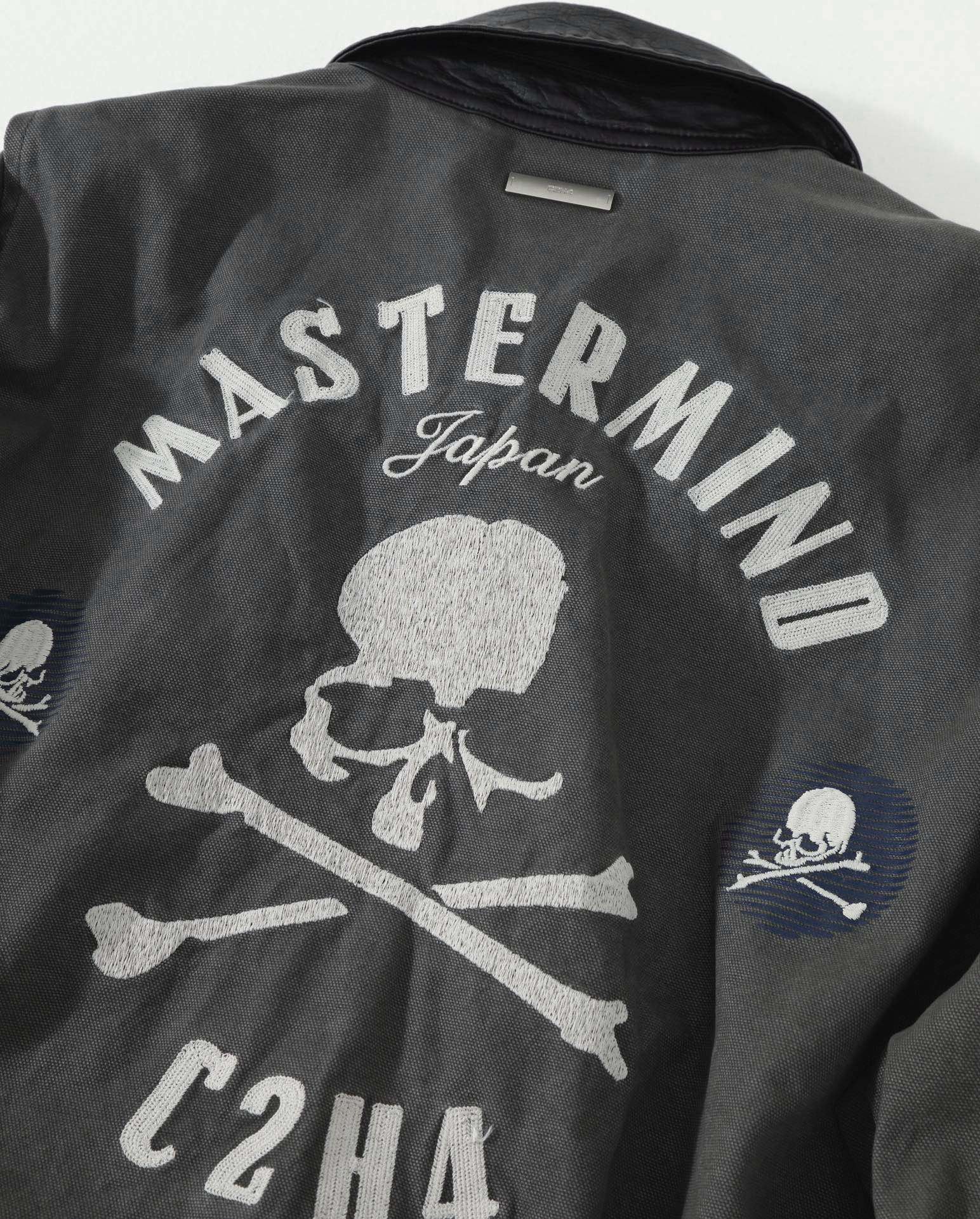 Mastermind Japan x C2H4 Mechanist Work Jacket
