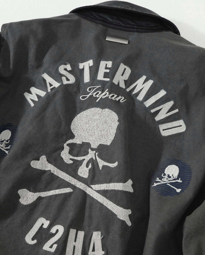 Mastermind Japan x C2H4 Mechanist Work Jacket
