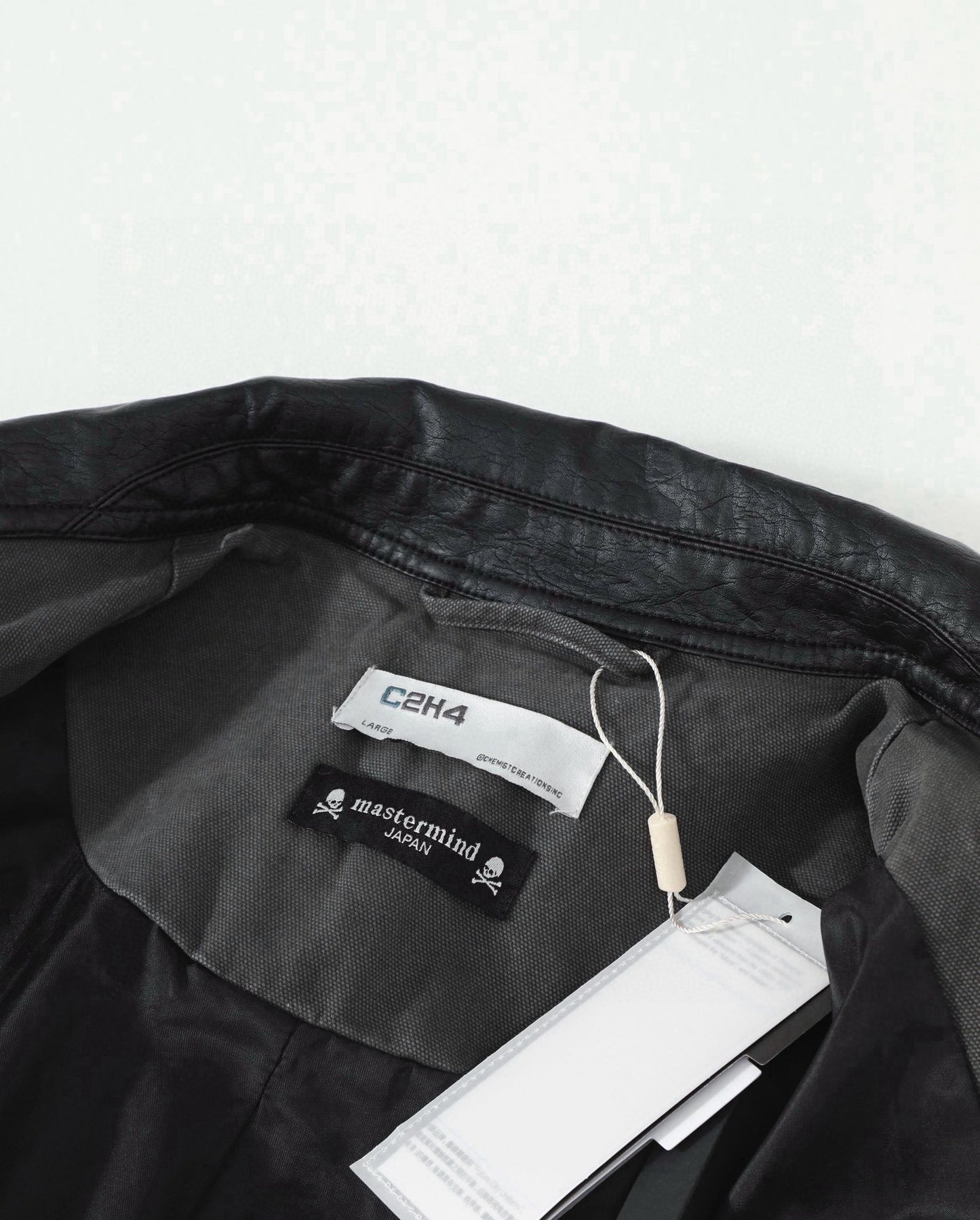 Mastermind Japan x C2H4 Mechanist Work Jacket