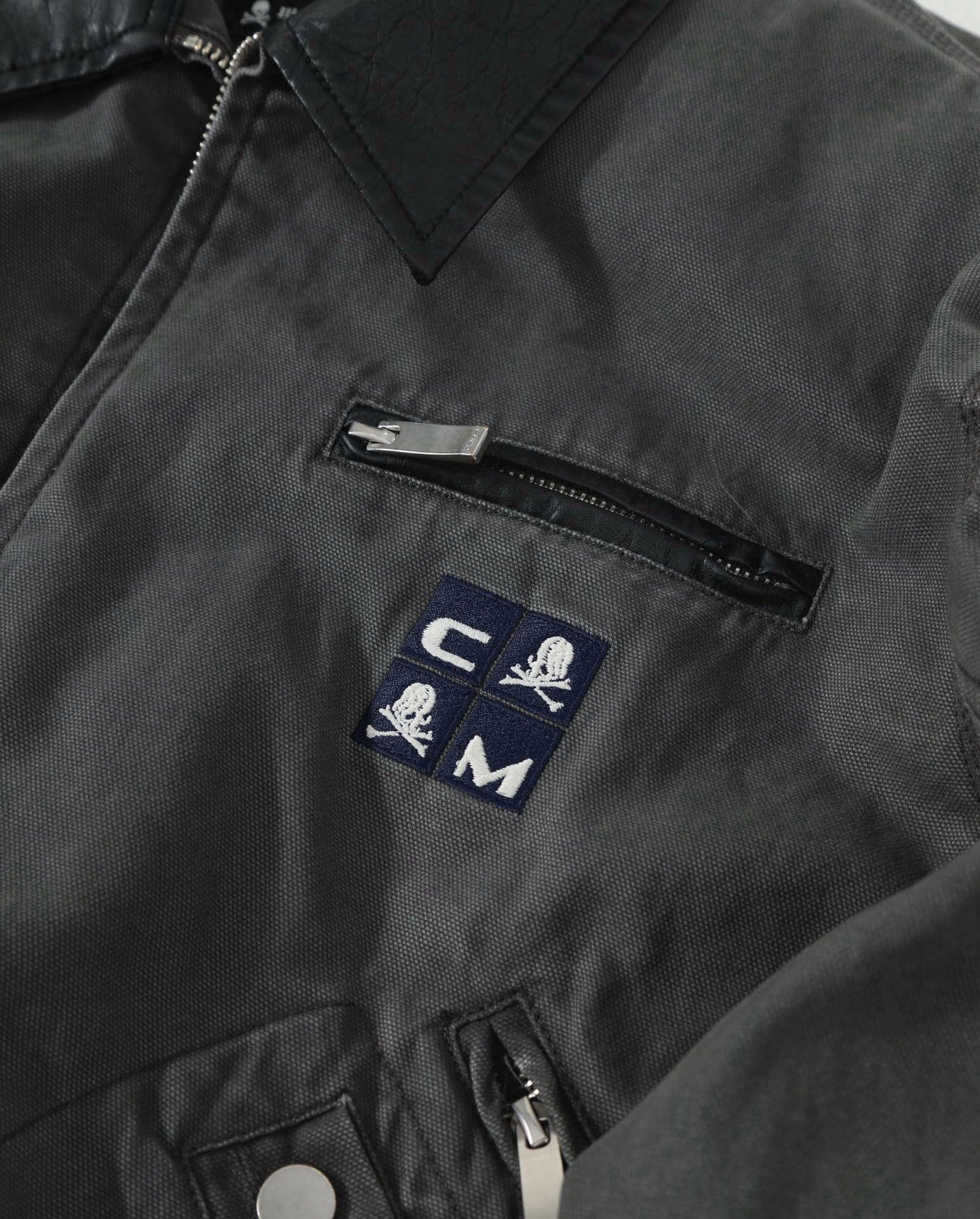 Mastermind Japan x C2H4 Mechanist Work Jacket
