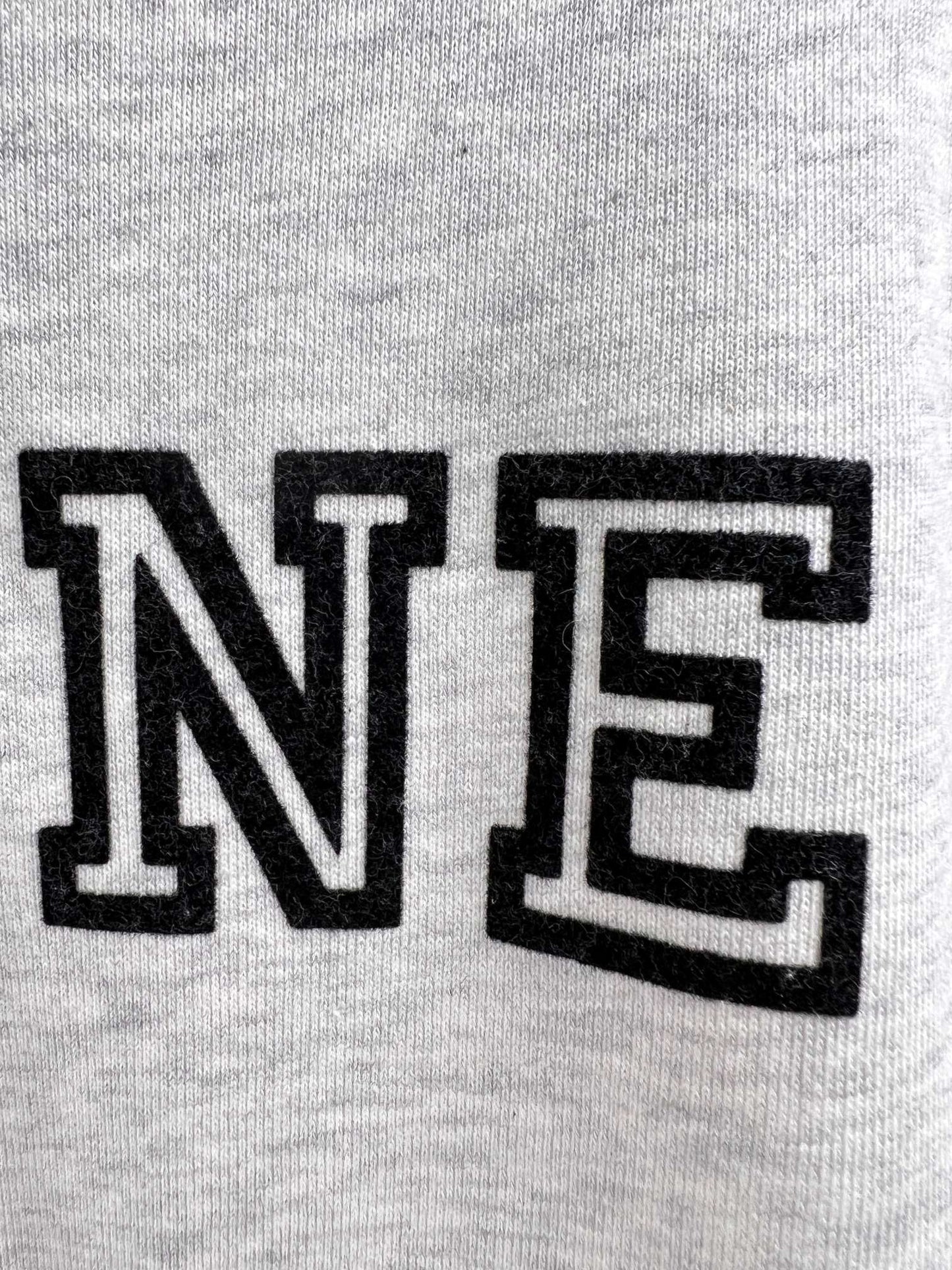 CELINE LOOSE HOODIE IN COTTON FLEECE
