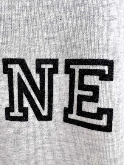 CELINE LOOSE HOODIE IN COTTON FLEECE