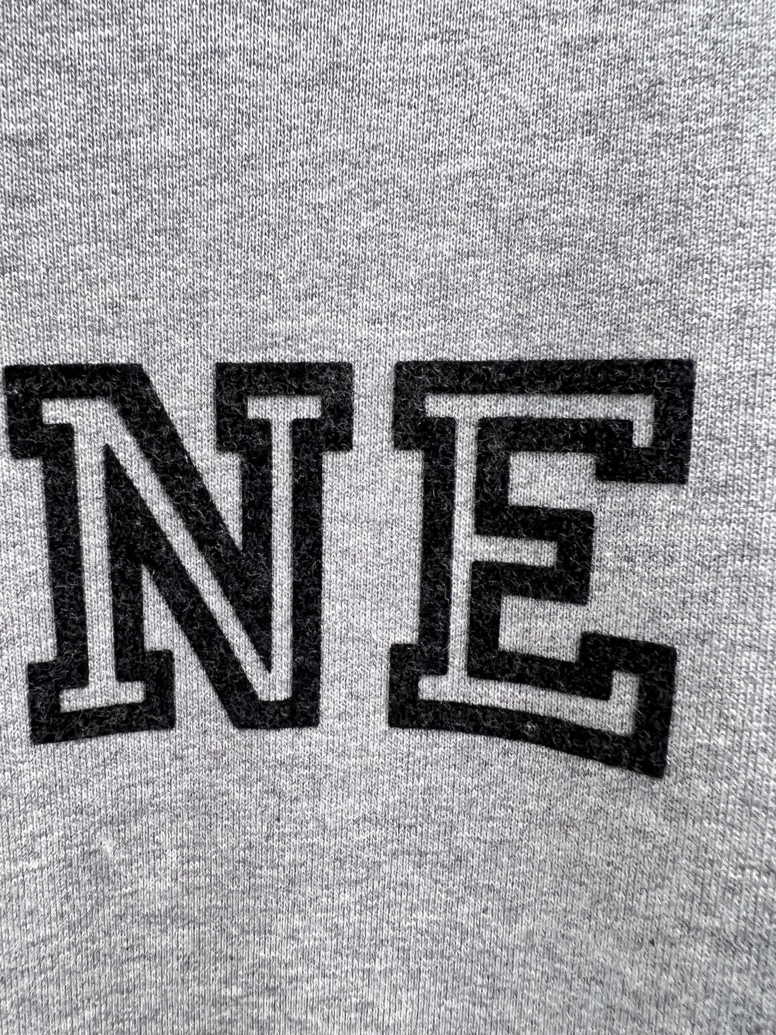 CELINE LOOSE HOODIE IN COTTON FLEECE