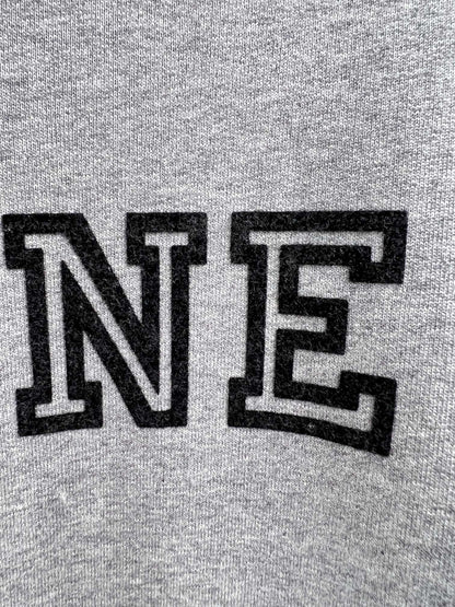 CELINE LOOSE HOODIE IN COTTON FLEECE