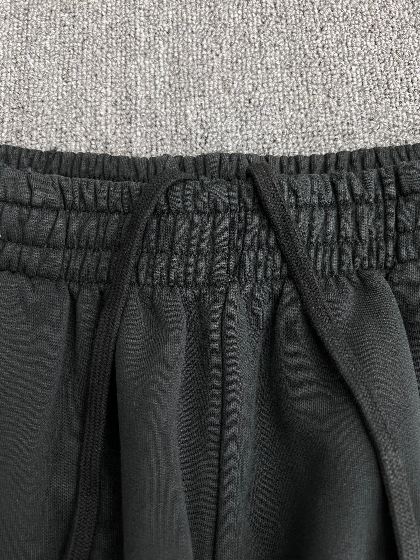 BALENCIAGA BACK sports shorts