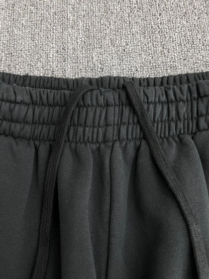 BALENCIAGA BACK sports shorts