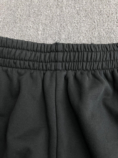 BALENCIAGA BACK sports shorts