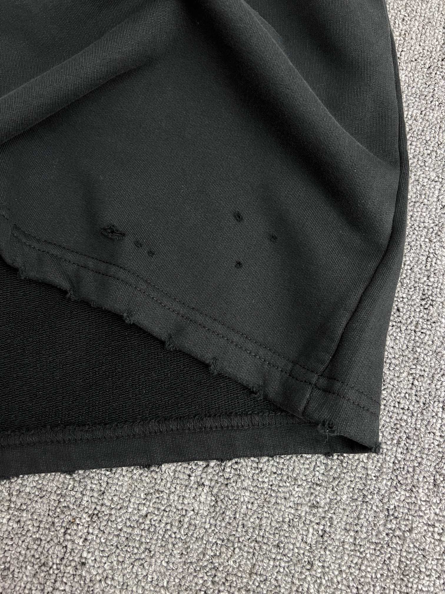 BALENCIAGA BACK sports shorts