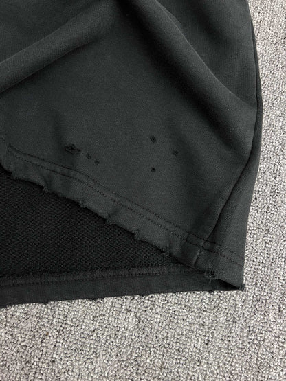 BALENCIAGA BACK sports shorts