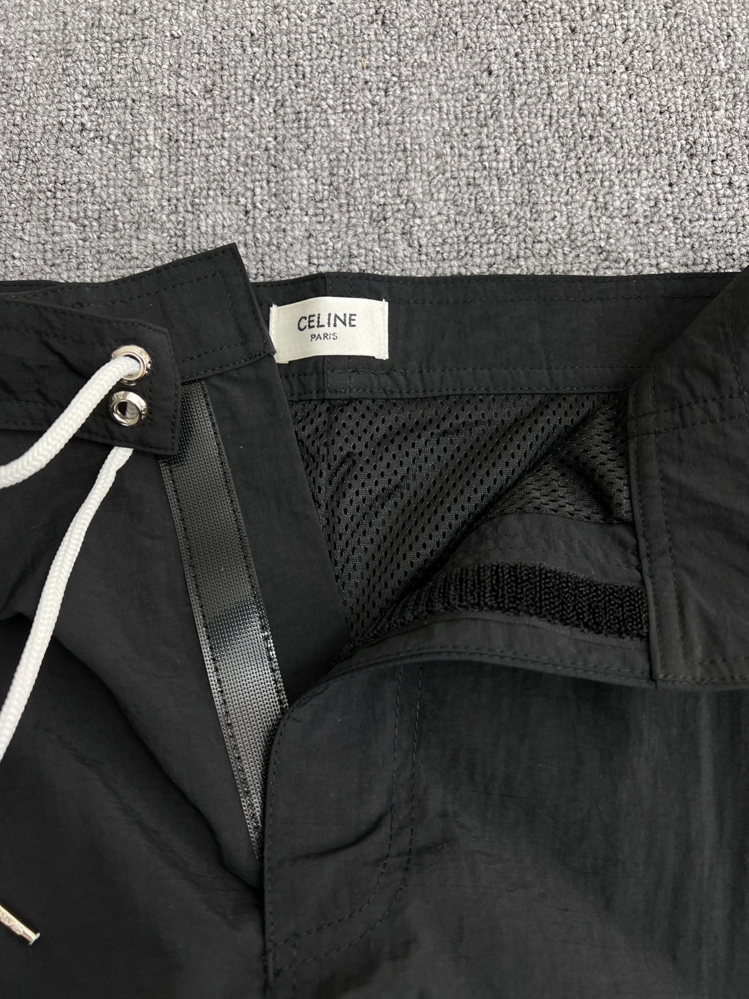 CELINE Swim Shorts 'Black'