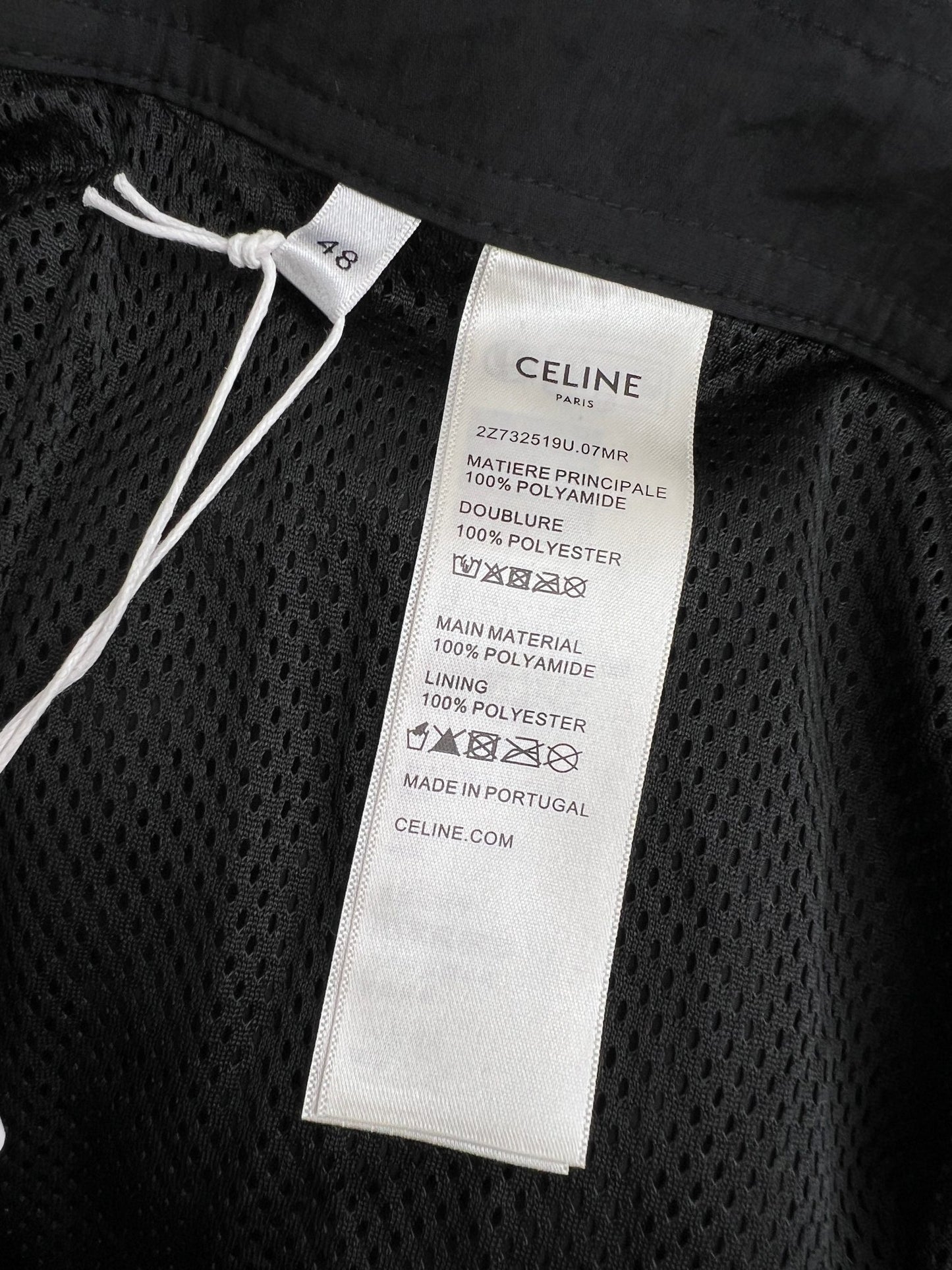 CELINE Swim Shorts 'Black'