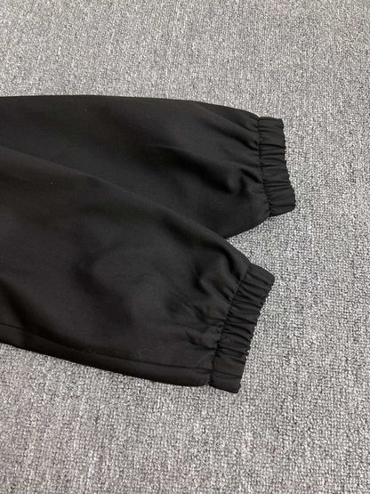 CELINE Blouson in Cotton and Wool Gabardine