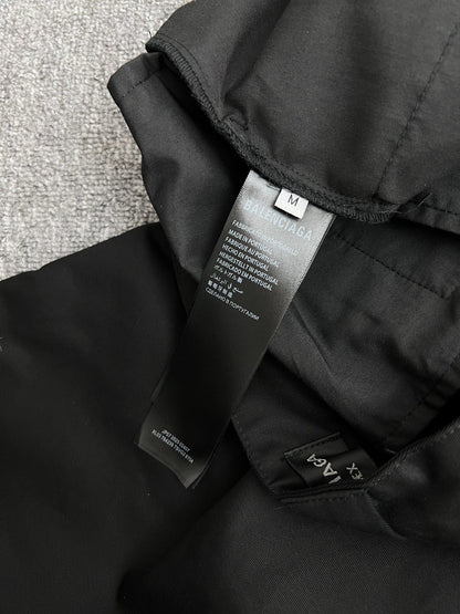 BALENCIAGA Men's Workwear Utility Pants "Black"