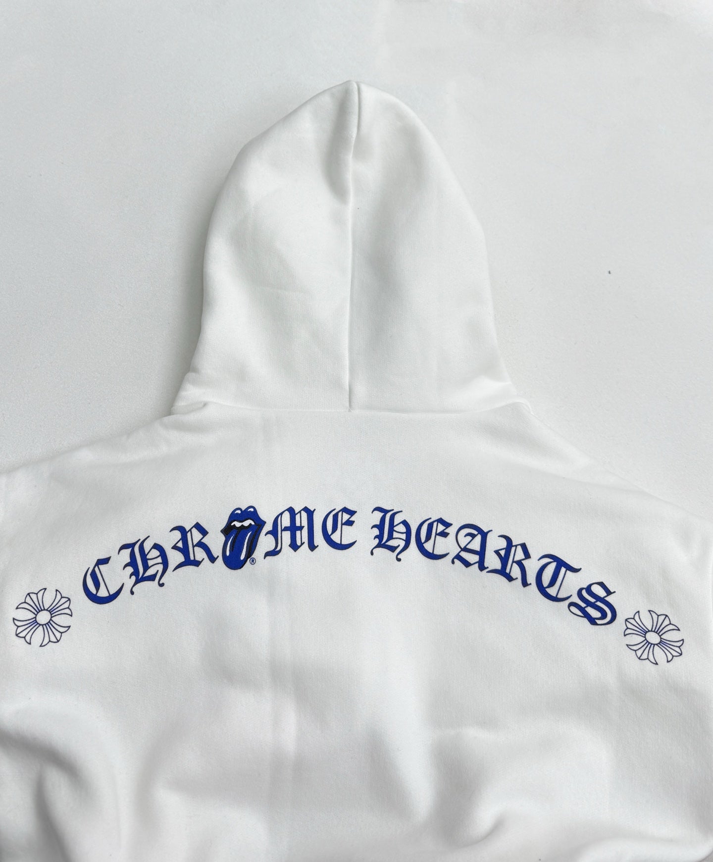 Chrome Hearts x Rolling Stone Hoodie