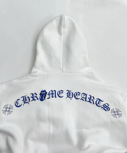 Chrome Hearts x Rolling Stone Hoodie