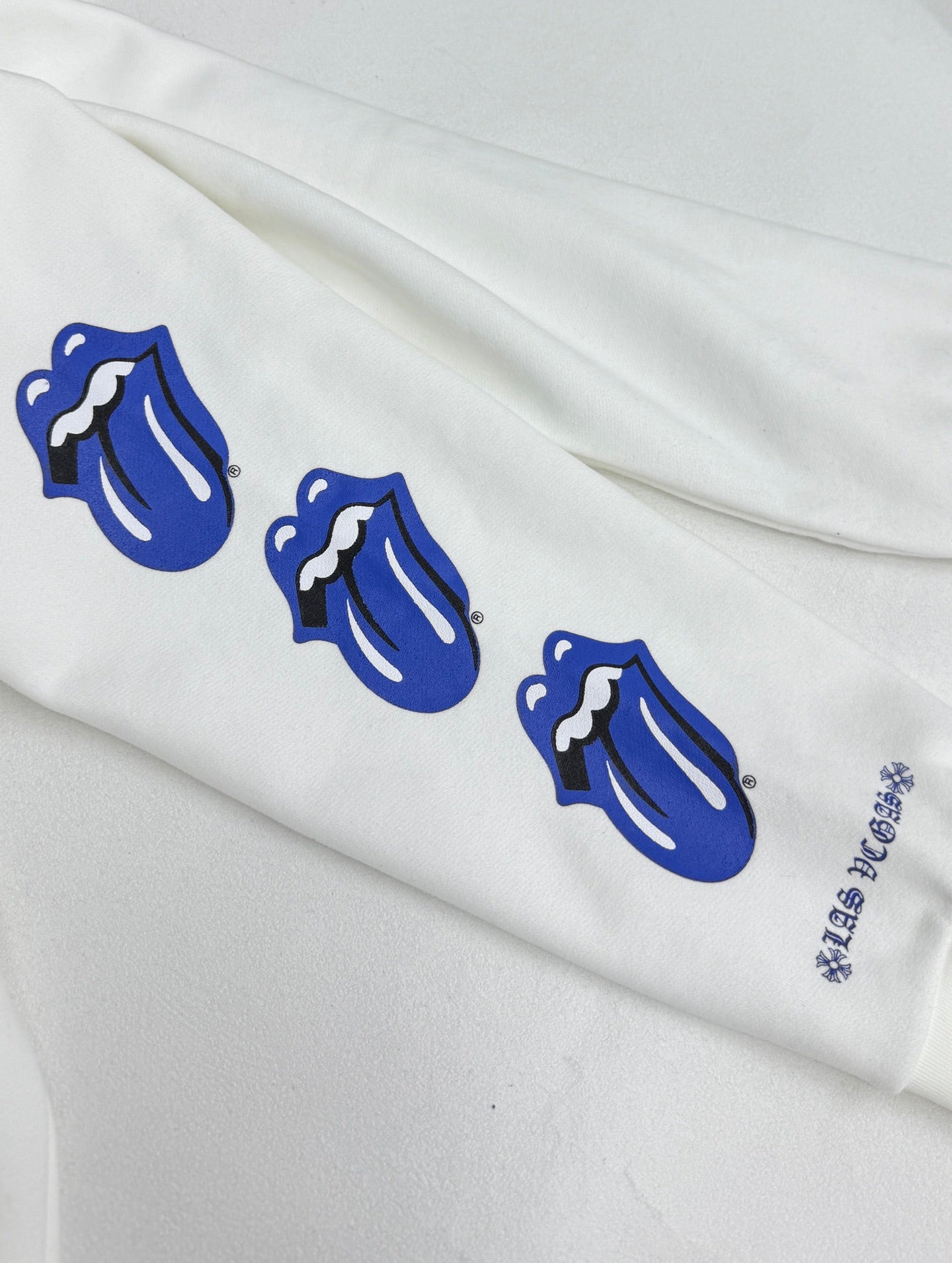 Chrome Hearts x Rolling Stone Hoodie
