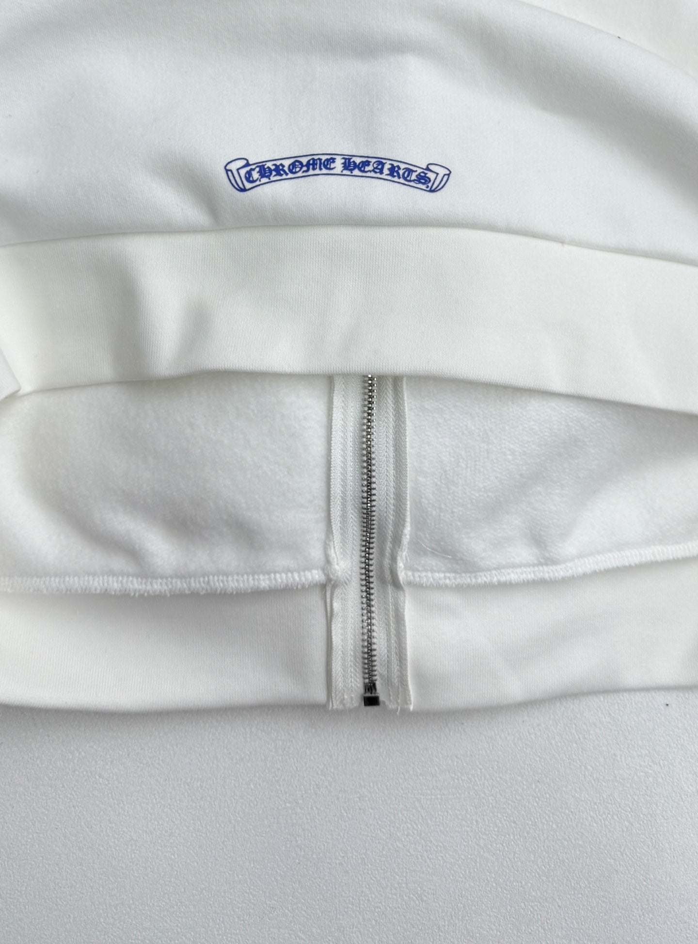 Chrome Hearts x Rolling Stone Hoodie