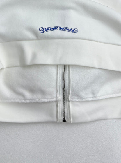 Chrome Hearts x Rolling Stone Hoodie