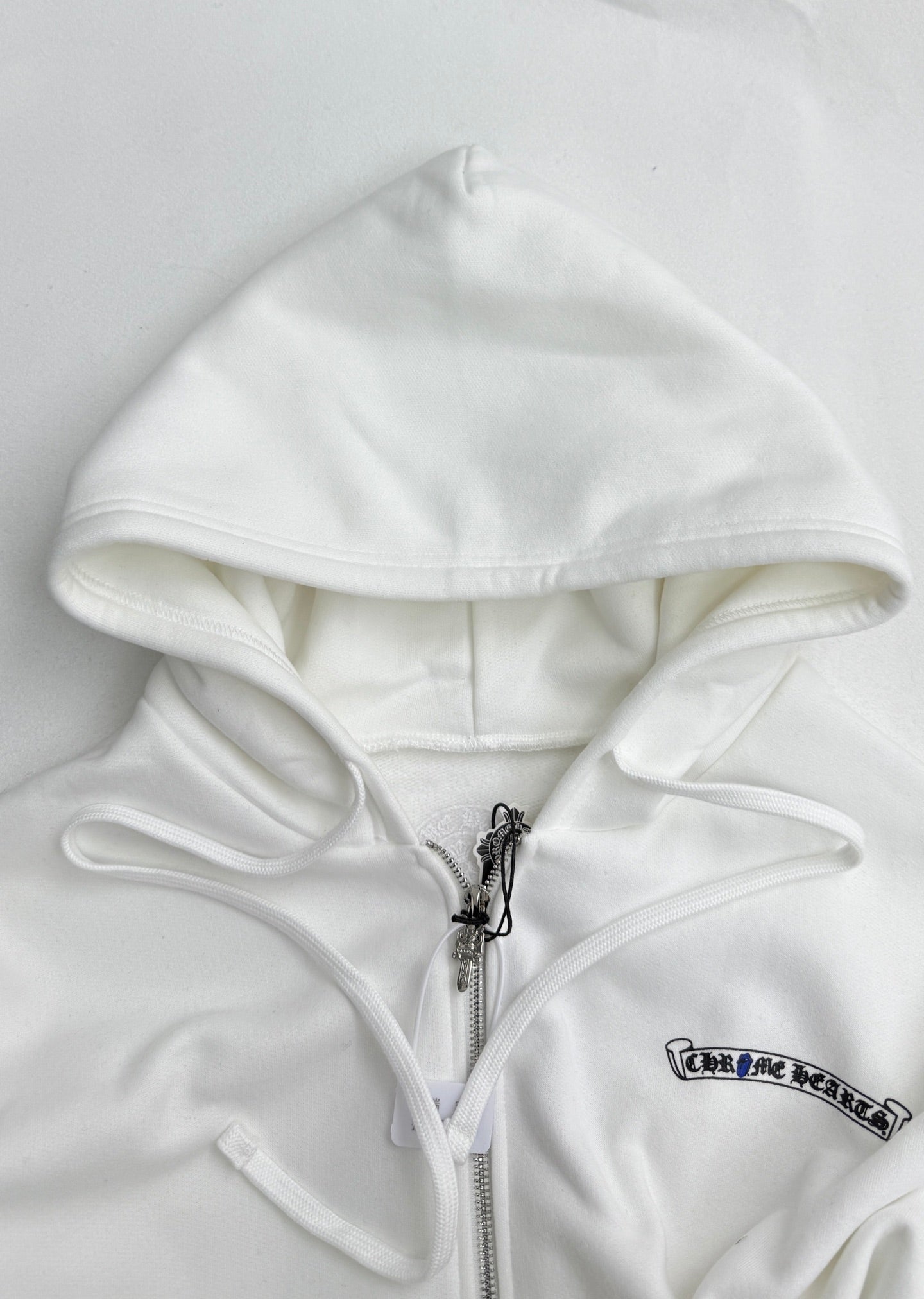 Chrome Hearts x Rolling Stone Hoodie