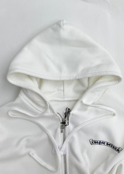 Chrome Hearts x Rolling Stone Hoodie