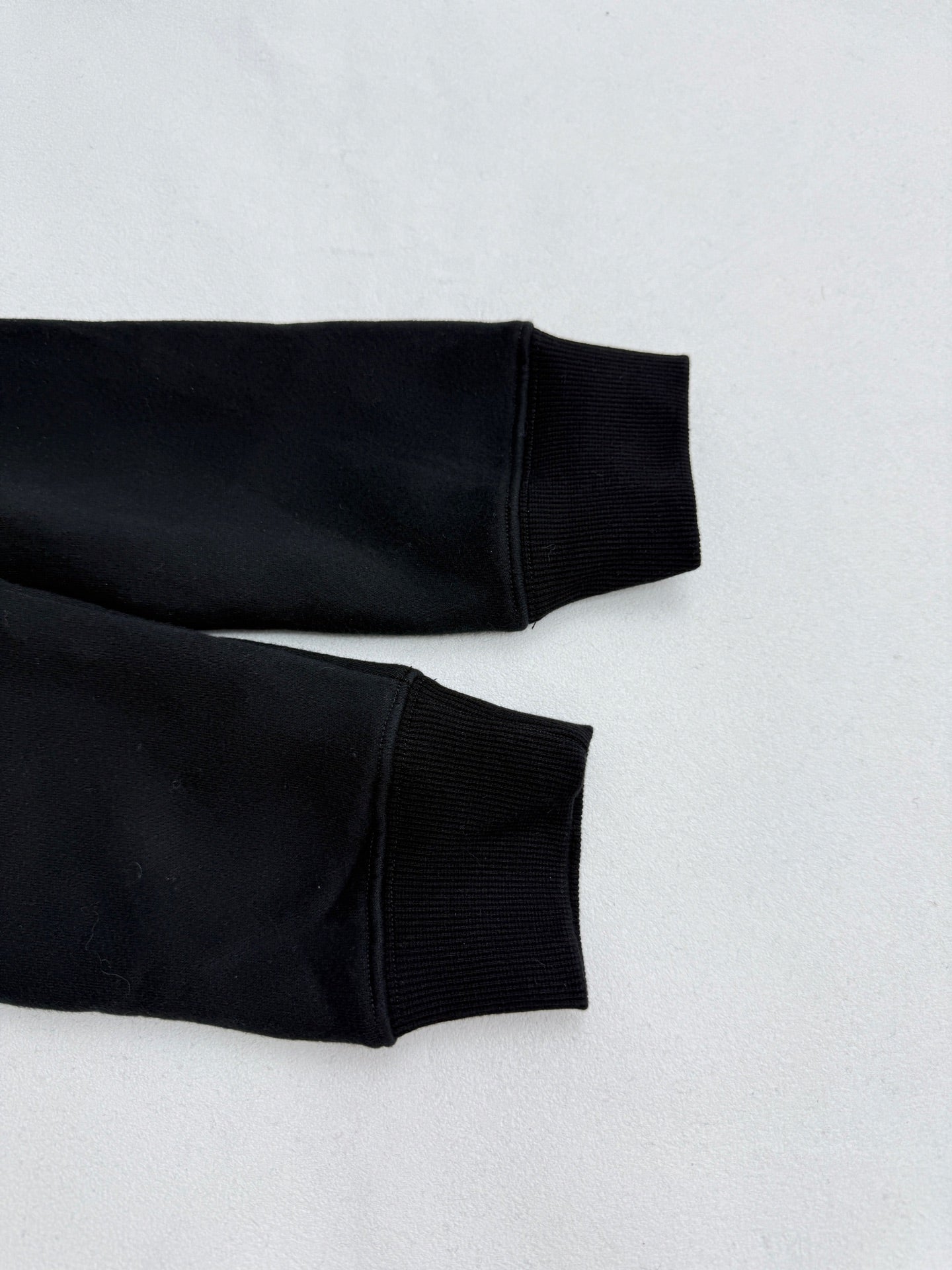 Saint Laurent 50s Signature Hoodie Black Men's