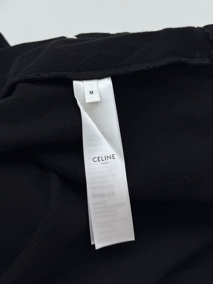 Celine teddy jacket IN cotton fleece