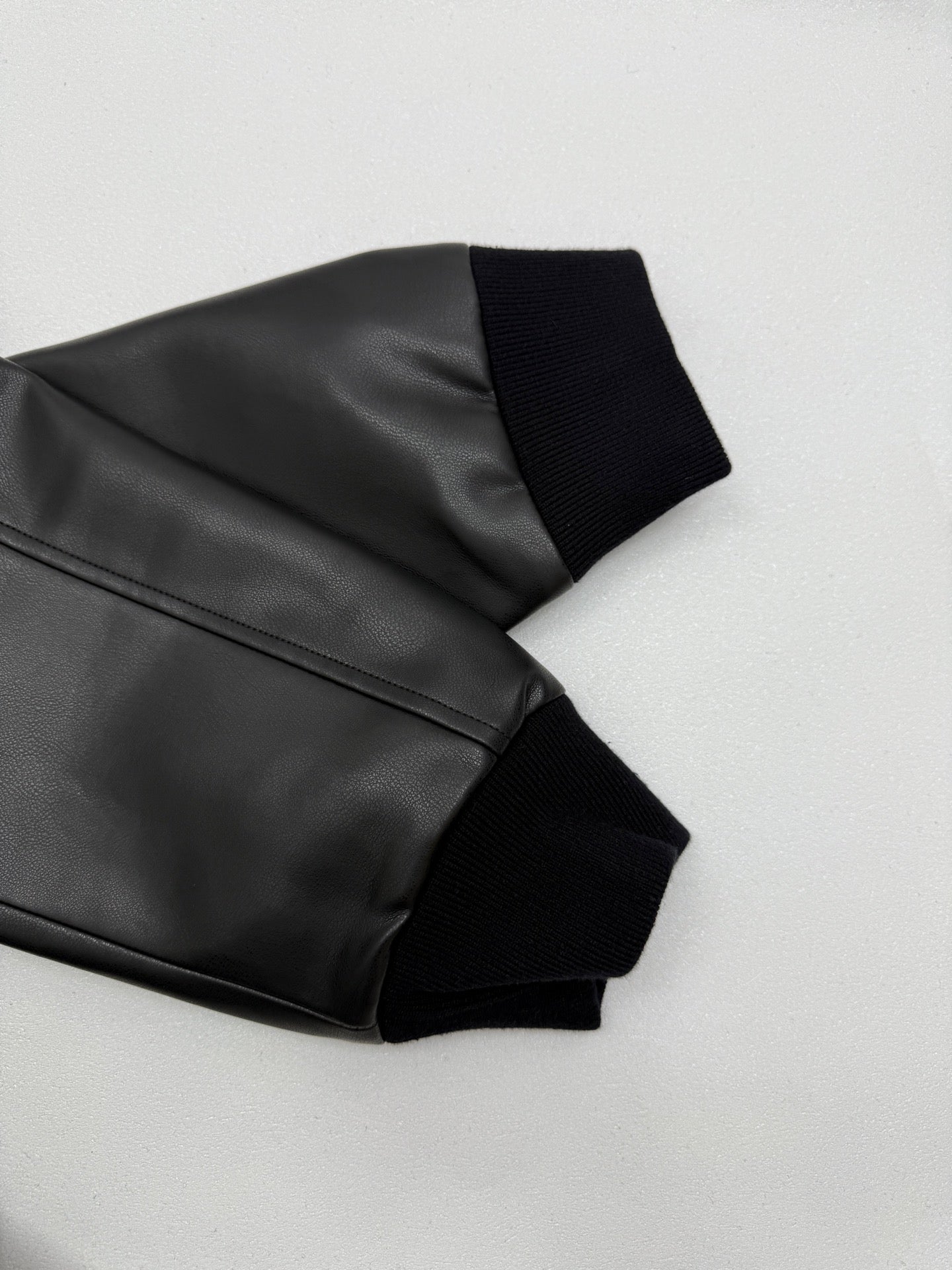 CELINE teddy jacket in double-faced wool