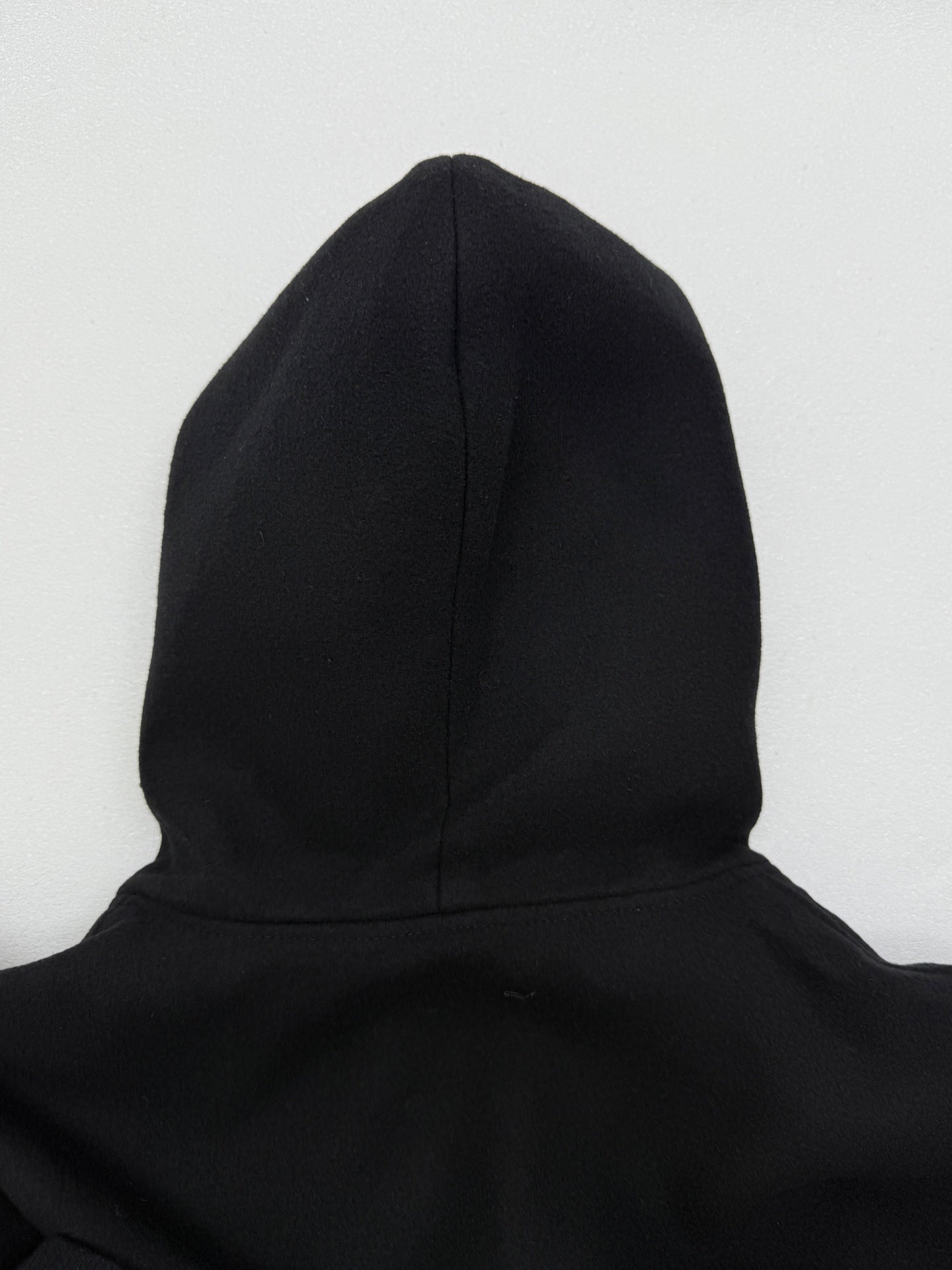 CELINE teddy jacket in double-faced wool