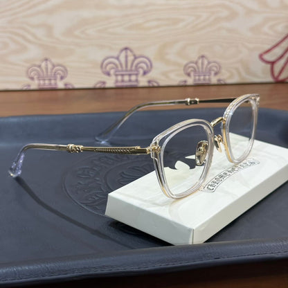 CHROME HEARTS STRAPADICTOME GLASSES
